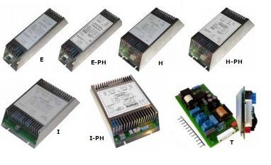 Replacement EVG Ballast