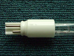 Advanced 7160WSA UV lamp