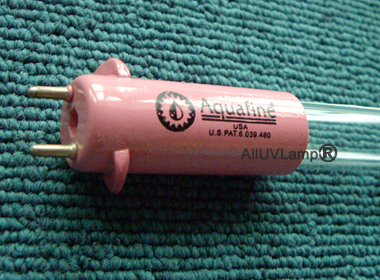 Aquafine 3098 UV lamp