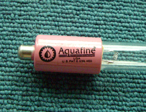 Aquafine 3098LM UV lamp