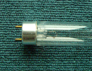 Aquanetics ALA-25 UV lamp