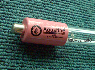 Aquafine 3011 UV lamp