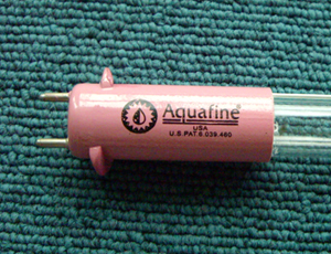 Aquafine 17998LM UV lamp