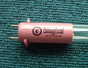 Aquafine 17998 UV lamp