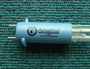 Aquafine 18024 UV lamp