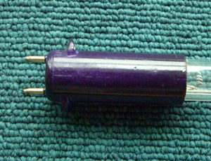 Aquafine 18951 UV lamp