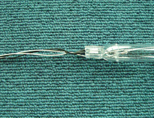 IDI Pigtail 59621-G05 UV lamp