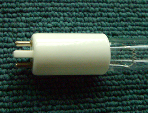 Siemens LP4840 UV lamp