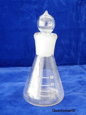 Stoppered Erlenmeyer Flasks