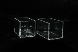 Quartz Square Cylinder