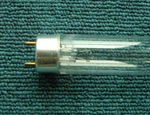 Water Master WG-5 UV lamp