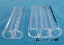 Multiple Quartz Tube