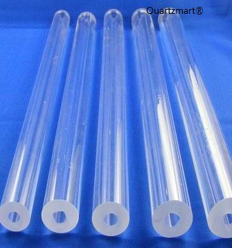 Quartz Tube for Boiler