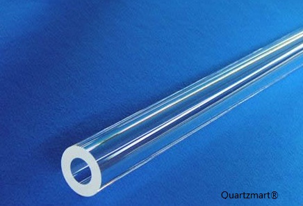 Thick Quartz Tube