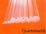 Optional Spec. of Quartz Rod