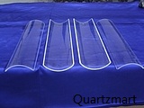 Quartz Arc Plate