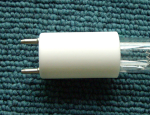 American GML1222 UV lamp