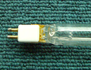 Wedeco 2581 UV lamp