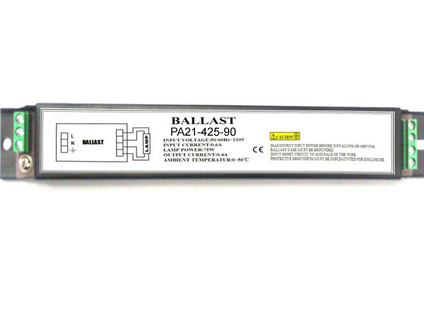 UV ballast 79W, 230V